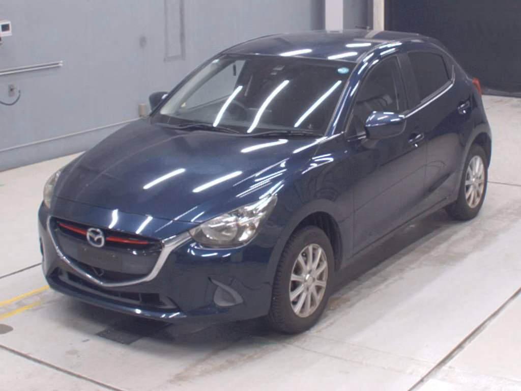 MAZDA MAZDA2