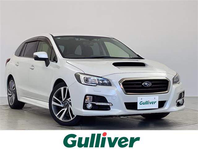 SUBARU LEVORG