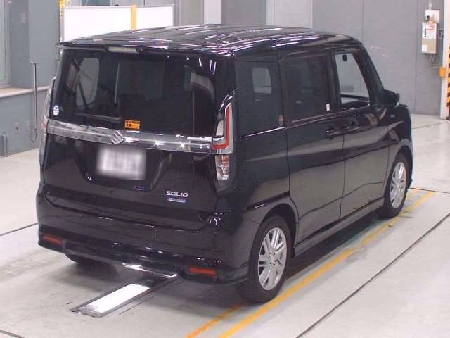 SUZUKI SOLIO