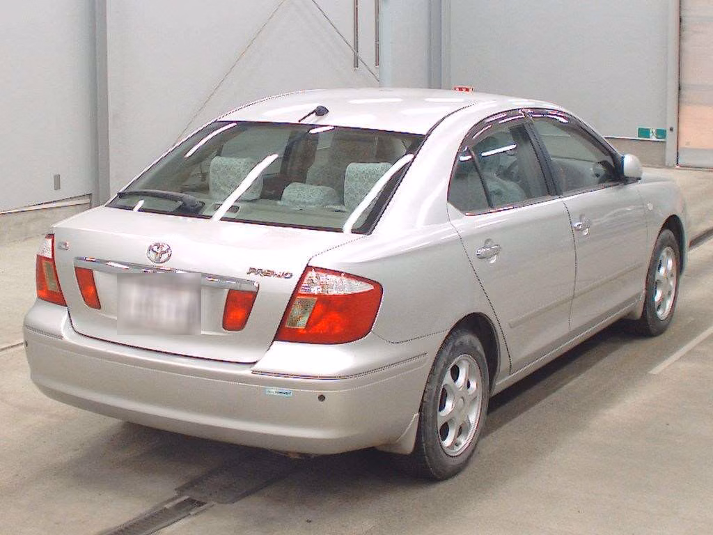 TOYOTA PREMIO