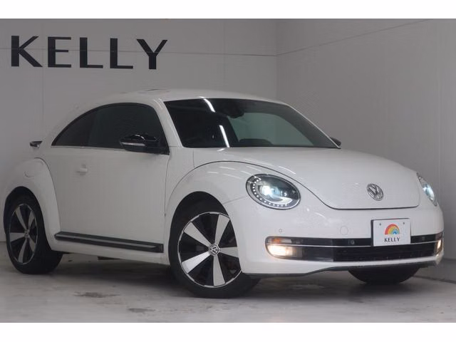 VOLKSWAGEN BEETLE