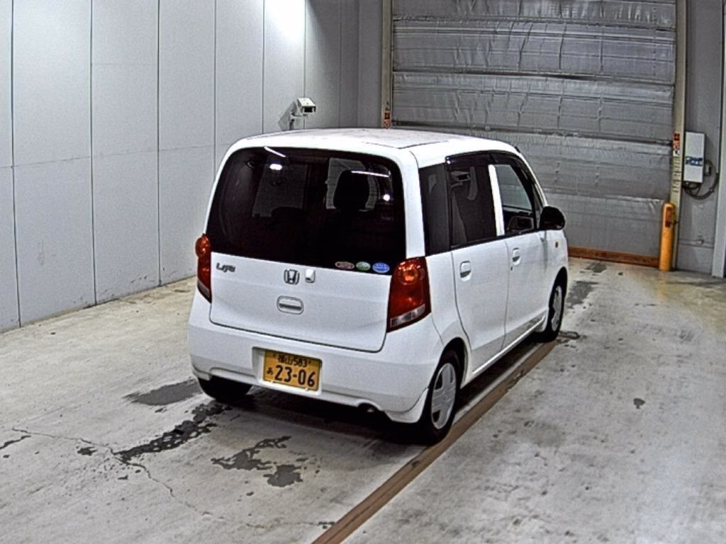 HONDA LIFE