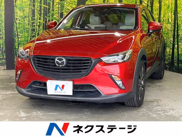 MAZDA CX-3