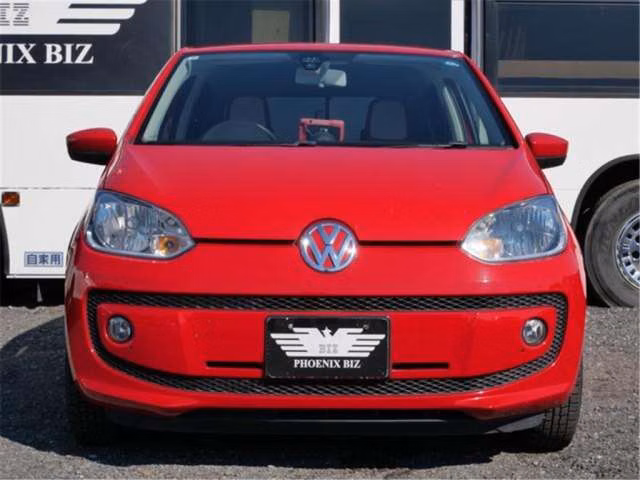 VOLKSWAGEN UP!