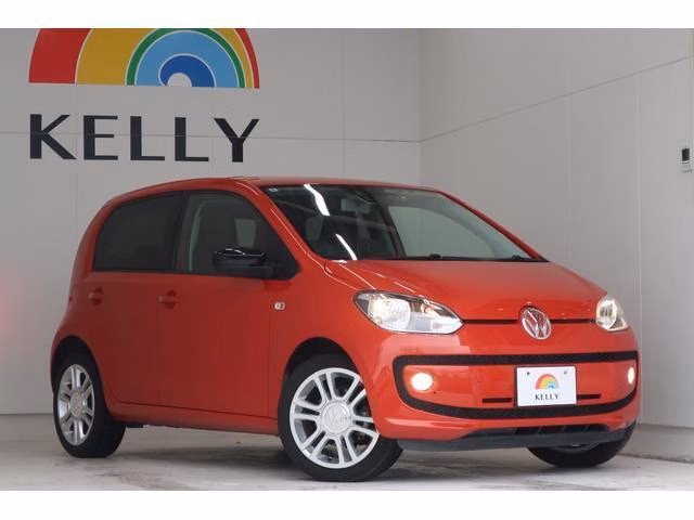 VOLKSWAGEN UP!