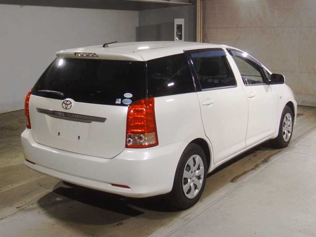 TOYOTA WISH