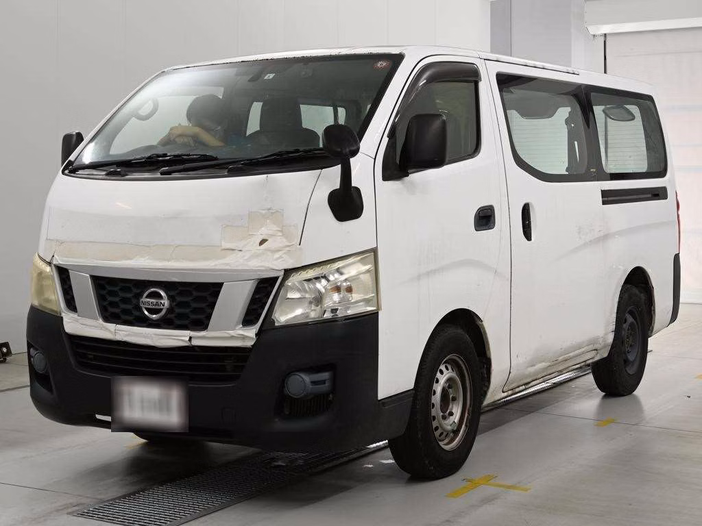 NISSAN NV350 CARAVAN