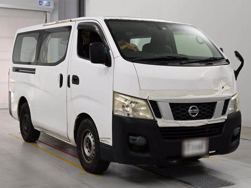 NISSAN NV350 CARAVAN