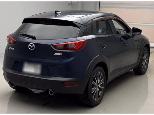 MAZDA CX-3