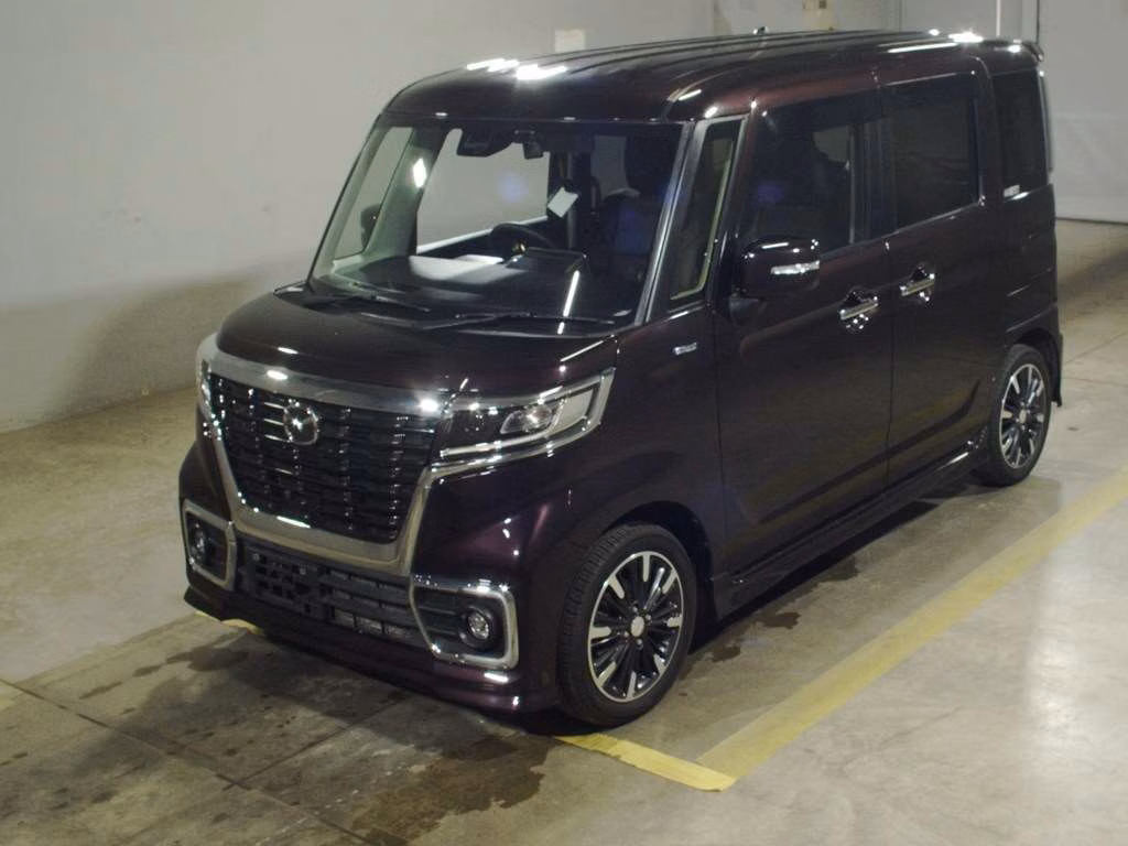 Subaru Stella