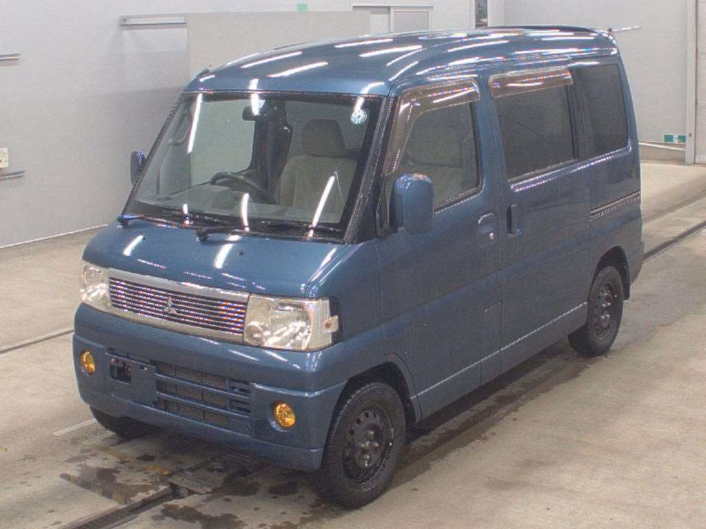 MITSUBISHI TOWN BOX