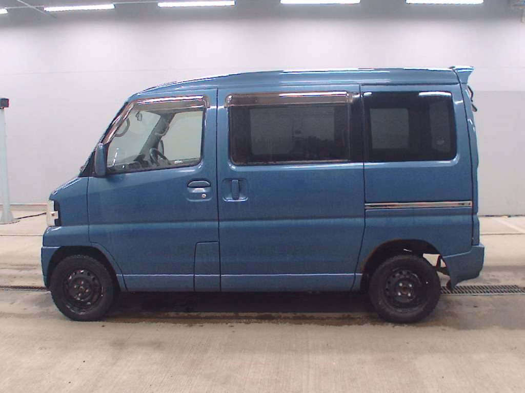 MITSUBISHI TOWN BOX