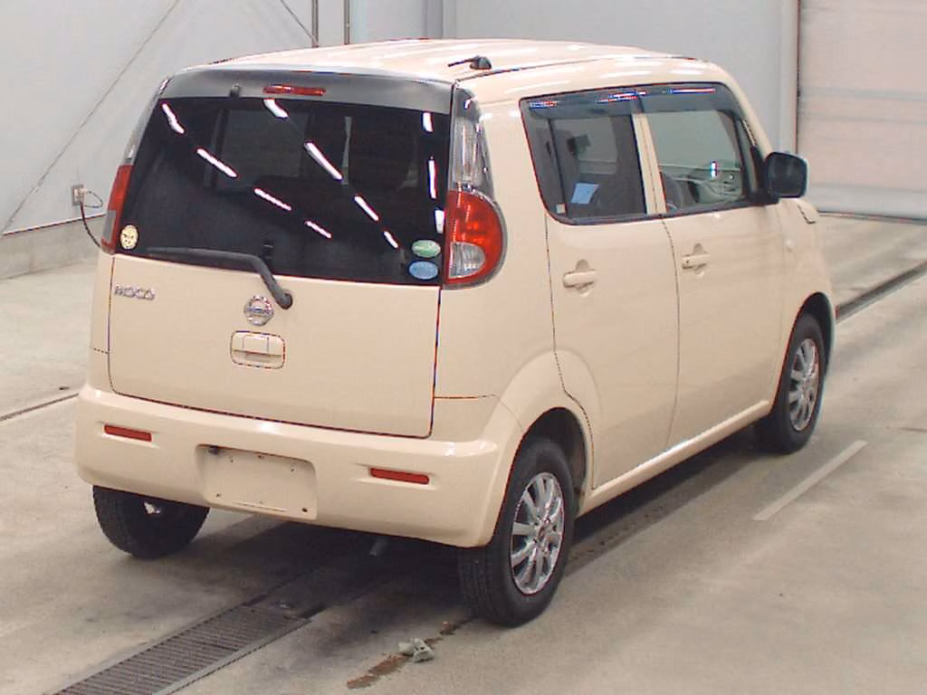 NISSAN MOCO