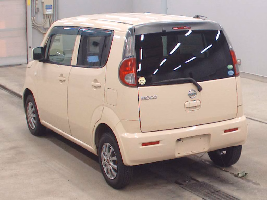 NISSAN MOCO