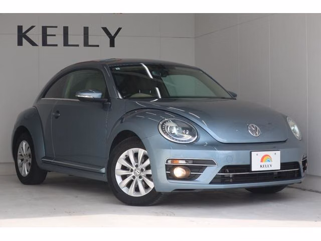 VOLKSWAGEN BEETLE