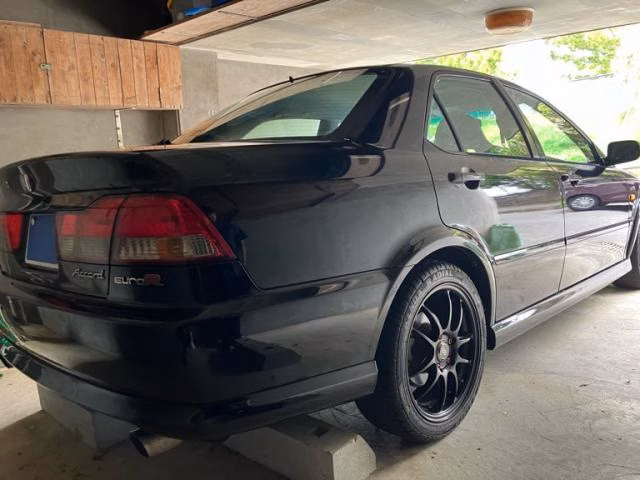 HONDA ACCORD