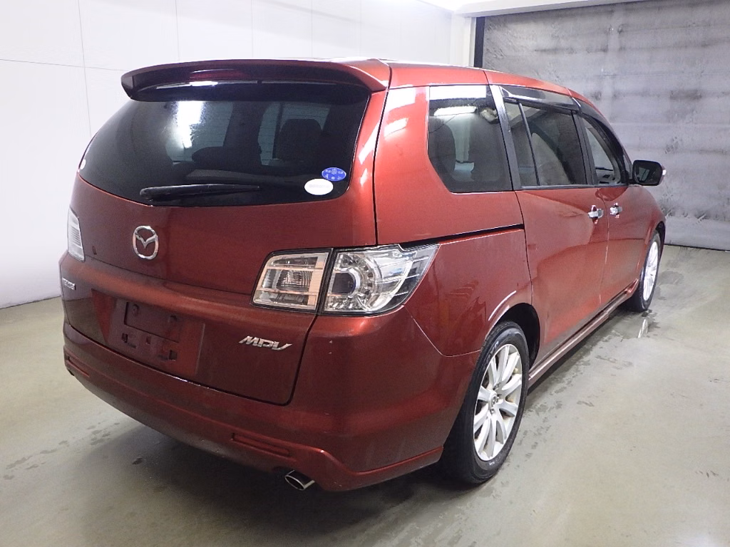 MAZDA MPV