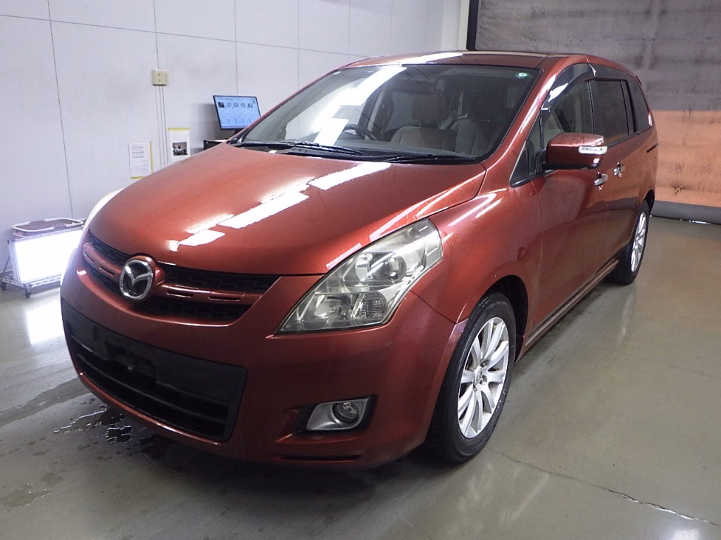 MAZDA MPV