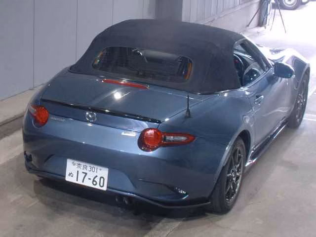 MAZDA MX-5
