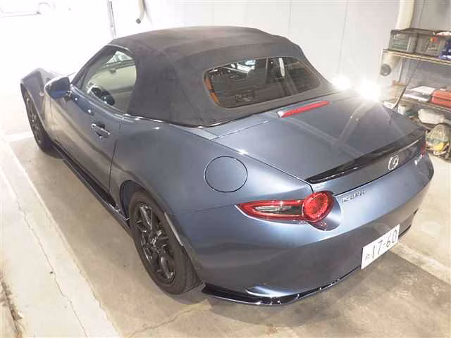 MAZDA MX-5