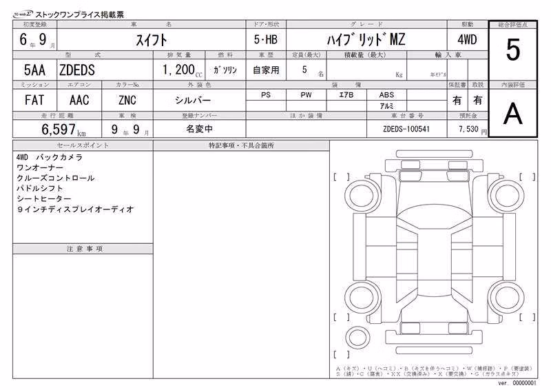 SUZUKI SWIFT