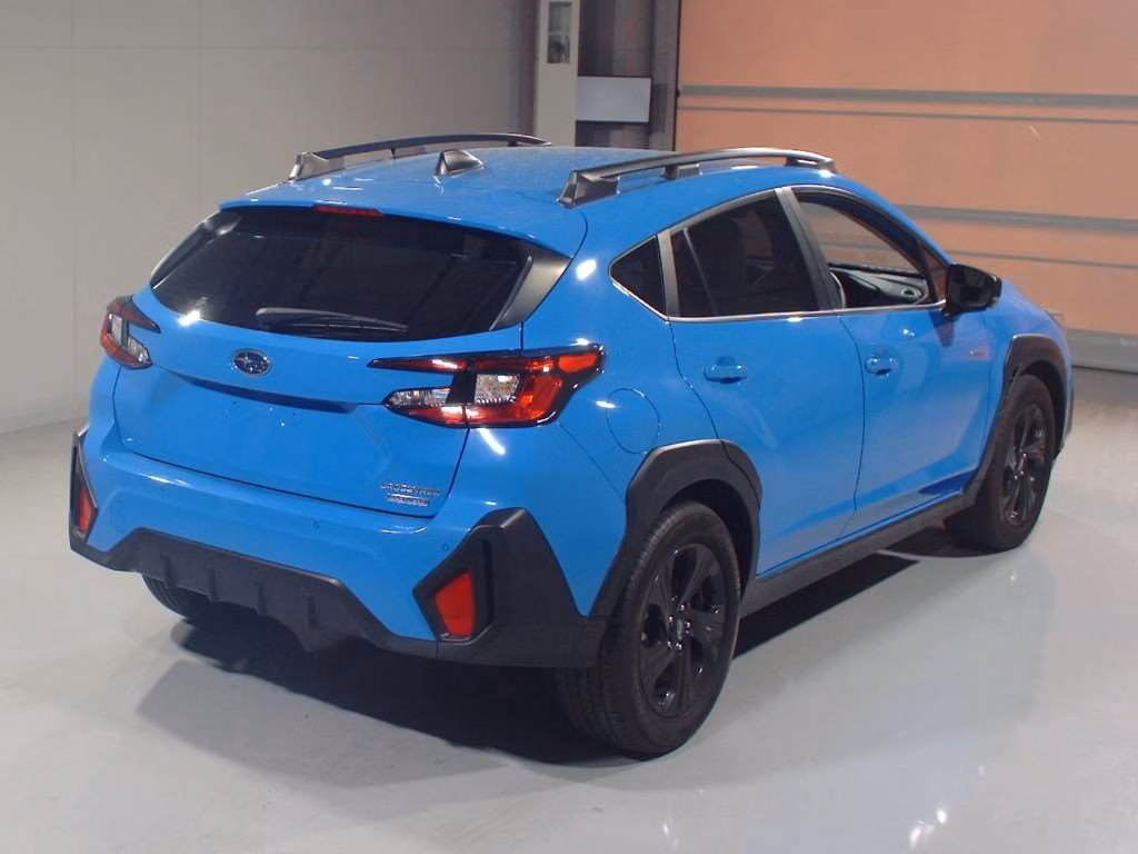 SUBARU CROSSTREK
