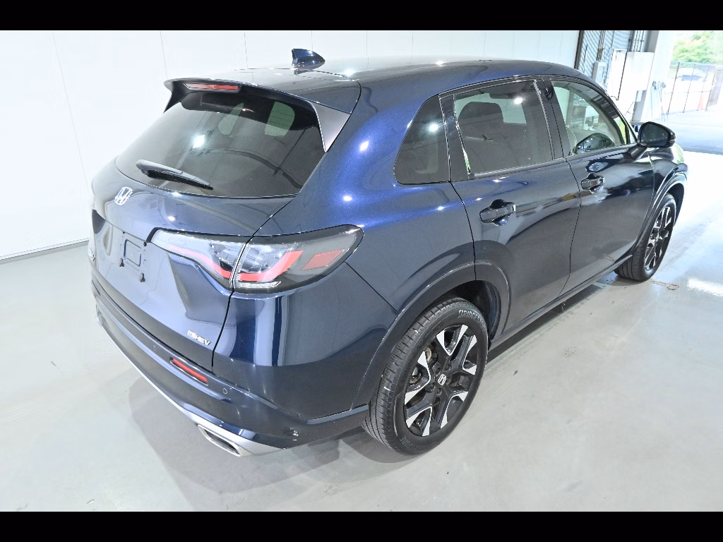 HONDA ZR-V