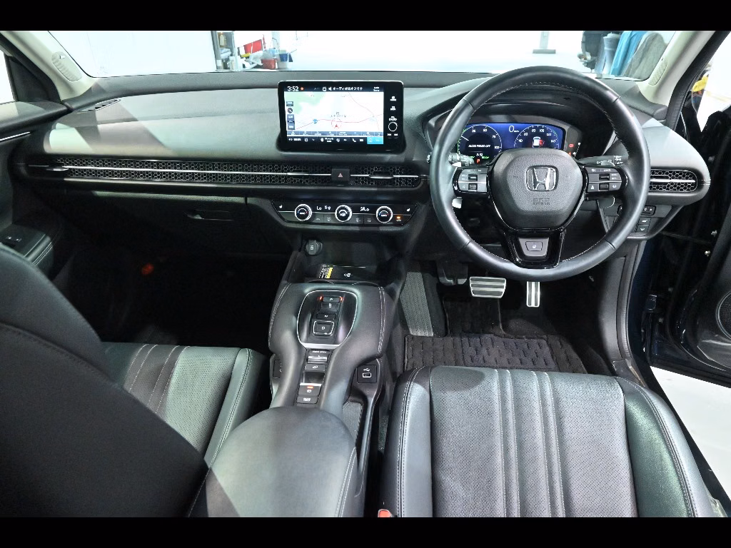 HONDA ZR-V