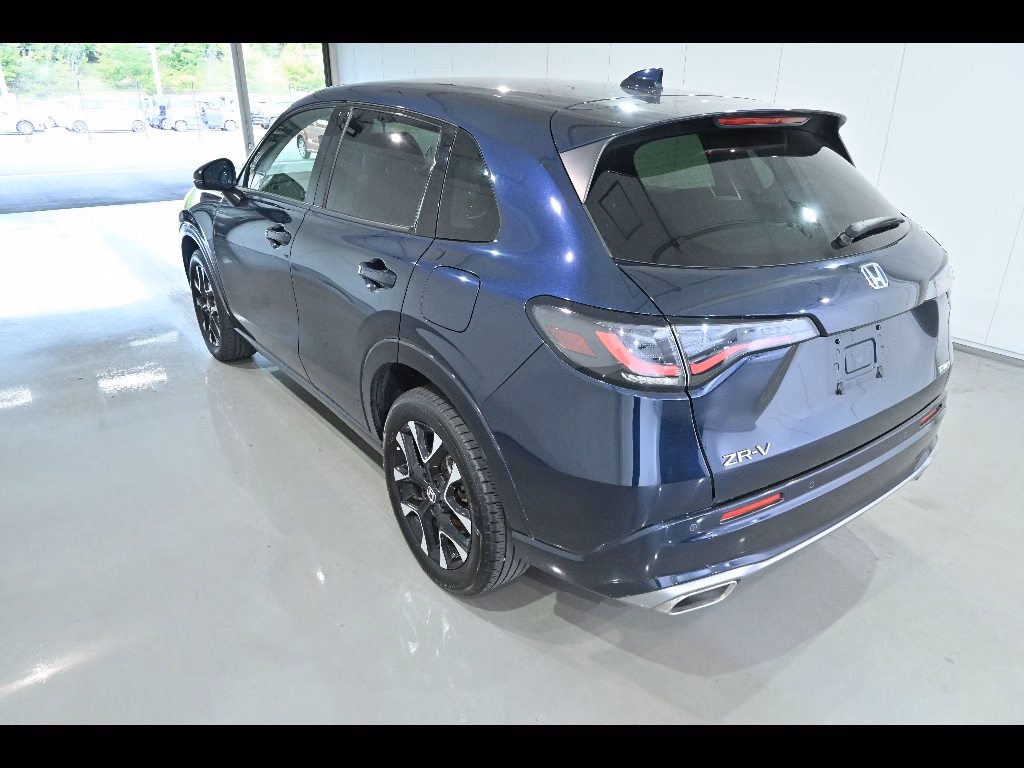 HONDA ZR-V