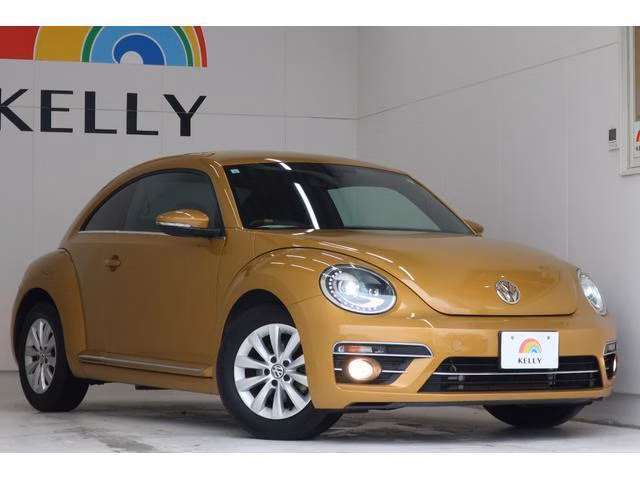 VOLKSWAGEN BEETLE