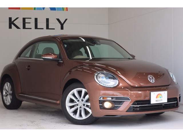 VOLKSWAGEN BEETLE