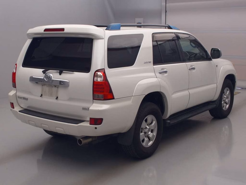 TOYOTA HILUX SURF