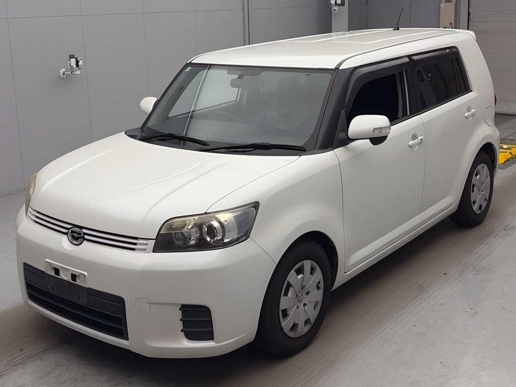 TOYOTA COROLLA RUMION