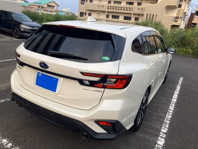 SUBARU LEVORG