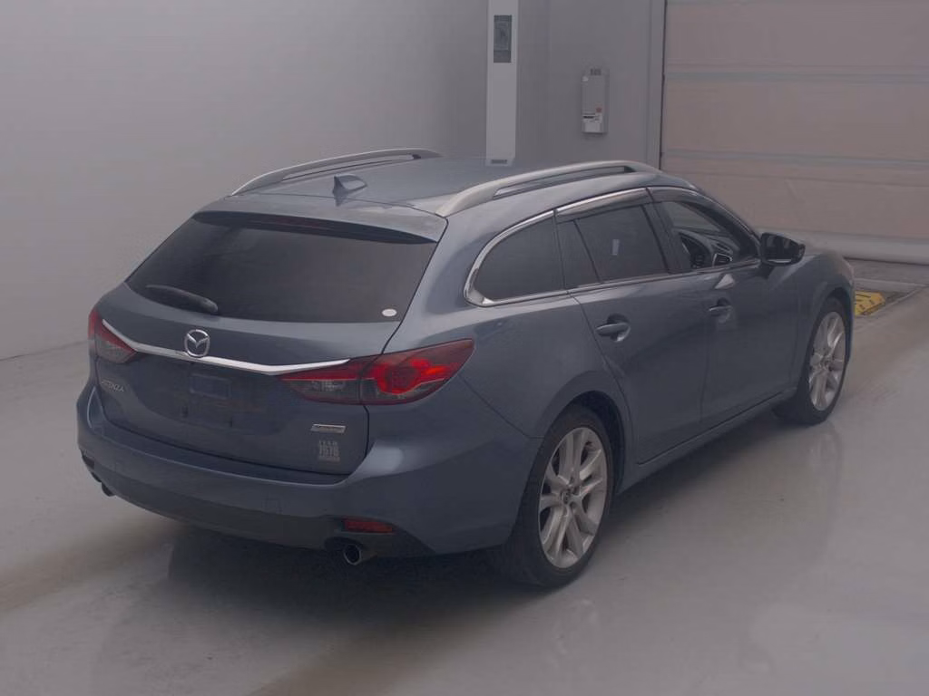 MAZDA ATENZA