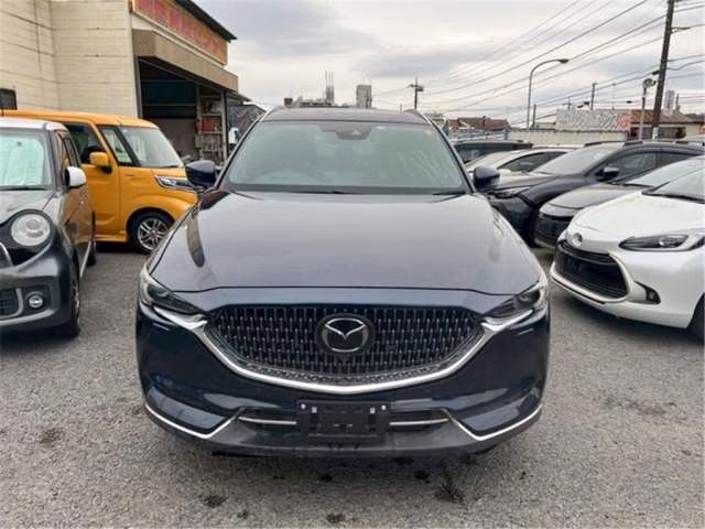 MAZDA CX-8
