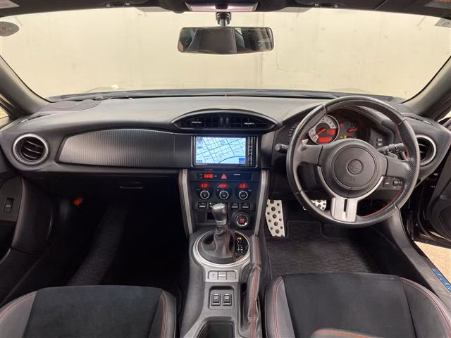 TOYOTA GT 86