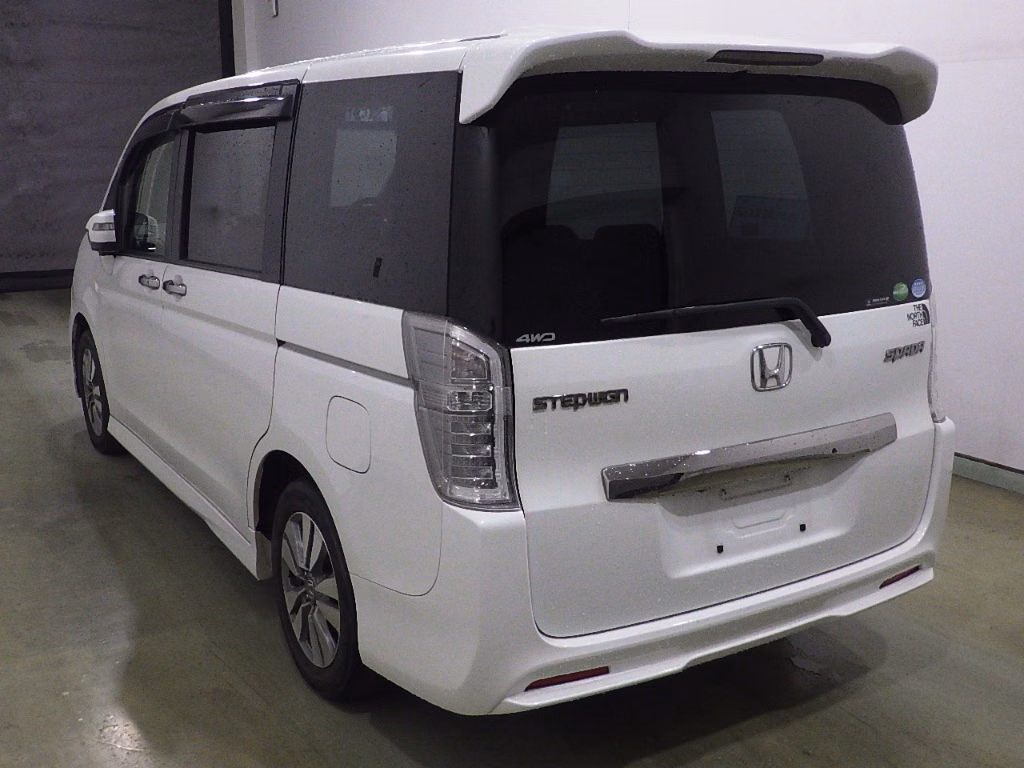 HONDA STEPWGN