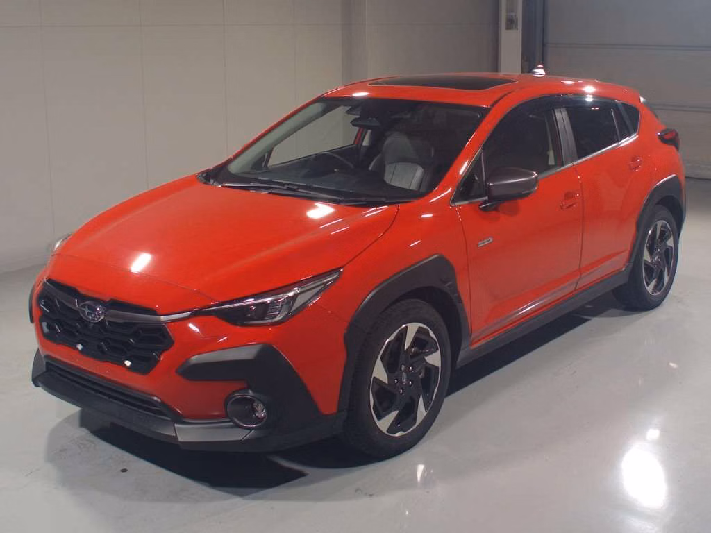 SUBARU CROSSTREK