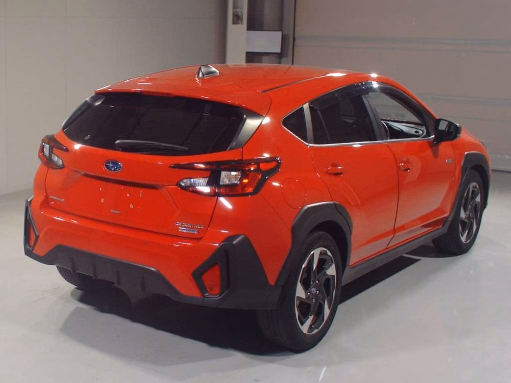 SUBARU CROSSTREK