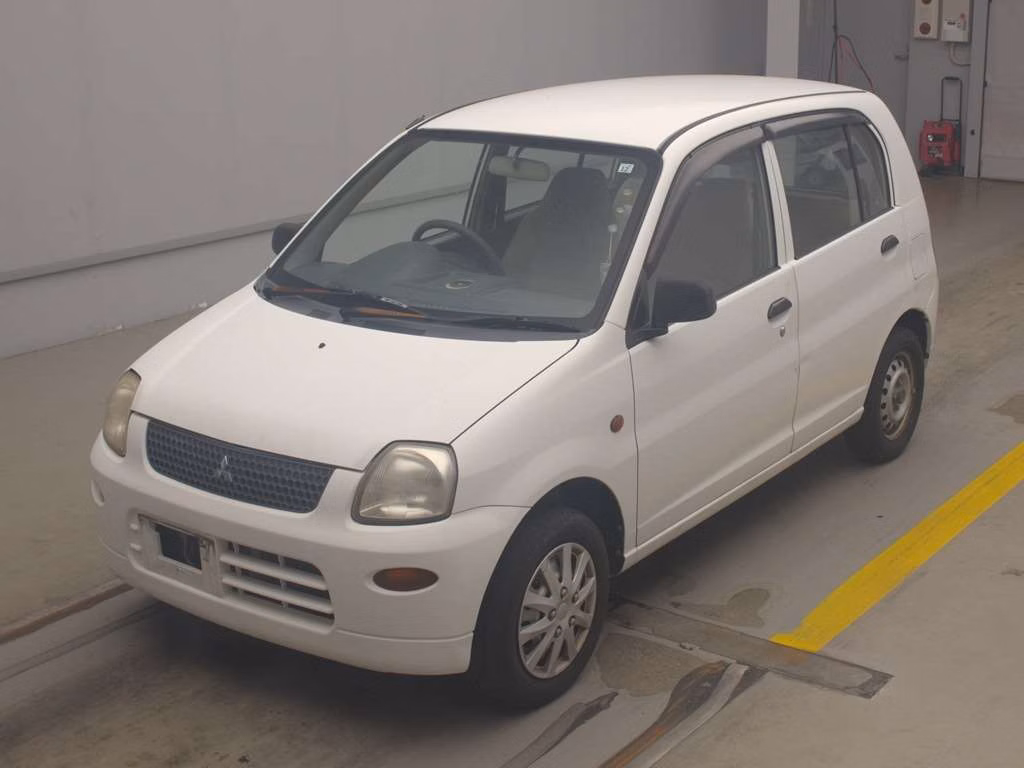 MITSUBISHI MINICA