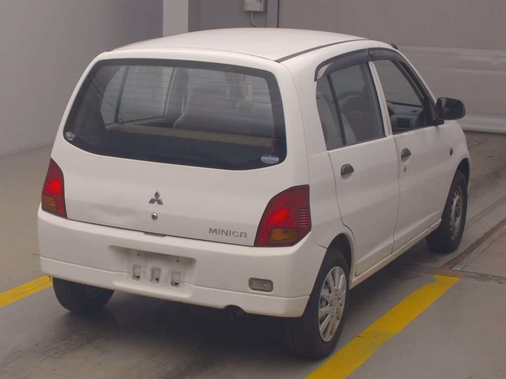 MITSUBISHI MINICA