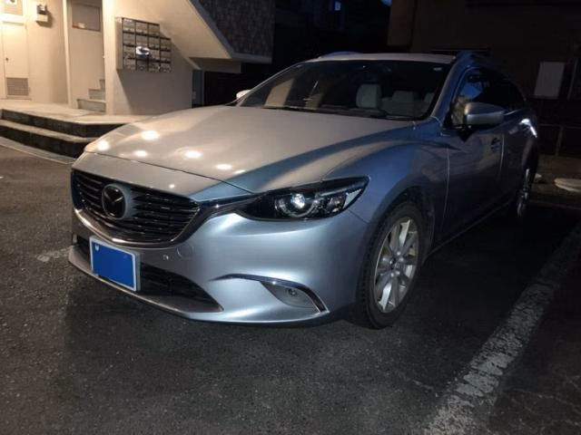 MAZDA ATENZA