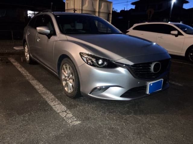 MAZDA ATENZA