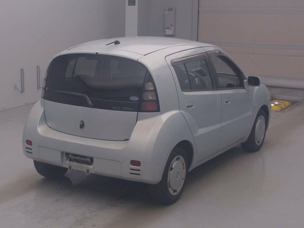 TOYOTA WILL CYPHA