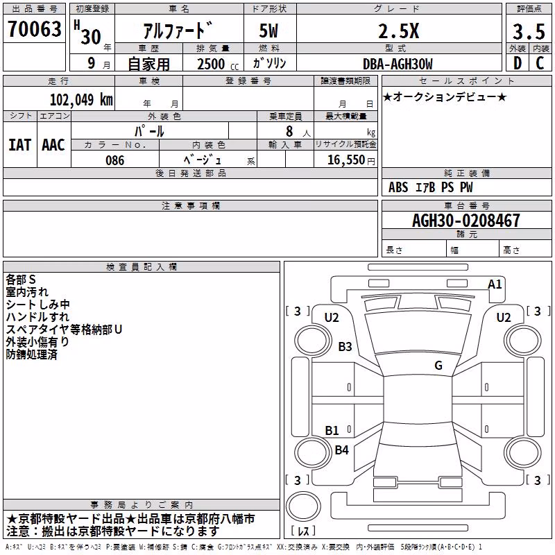DAIHATSU ATRAI