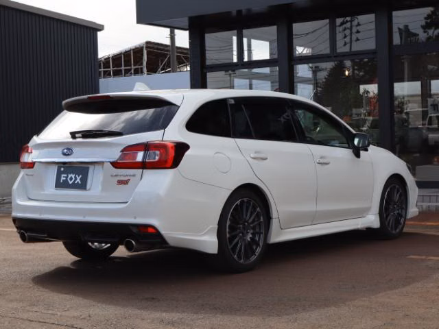 SUBARU LEVORG