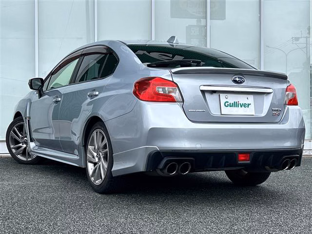 SUBARU IMPREZA WRX