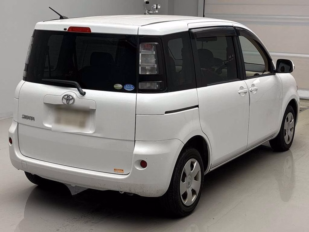 TOYOTA SIENTA