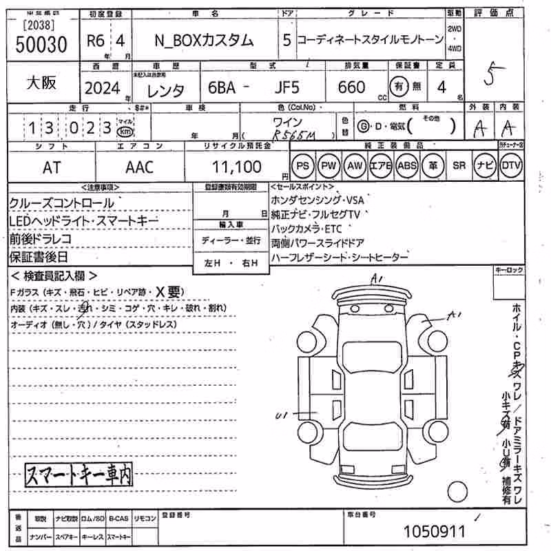 HONDA N-BOX